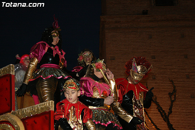 Carnaval infantil. Totana 2010 - 580