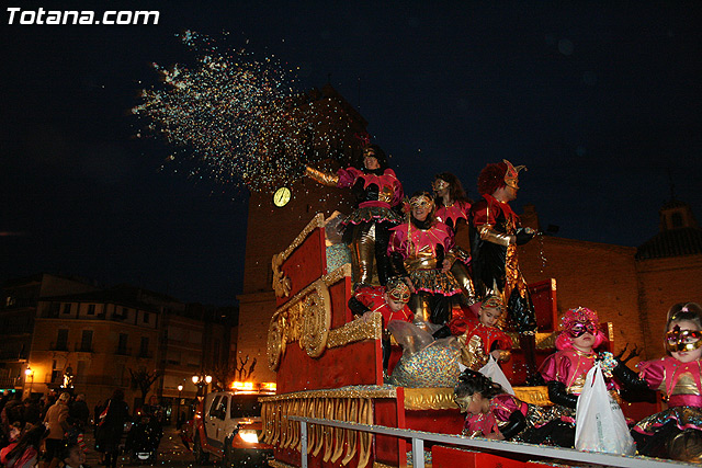 Carnaval infantil. Totana 2010 - 583