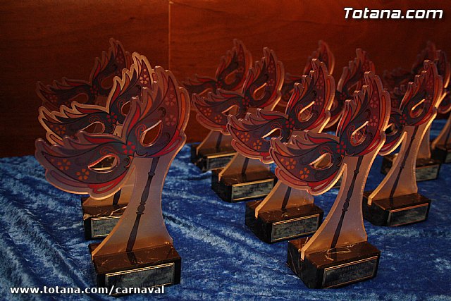 Premios Carnaval de Totana 2011 - 1