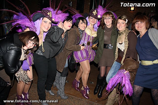 Premios Carnaval de Totana 2011 - 13