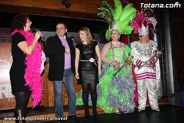 Premios Carnaval de Totana 2011 - 25