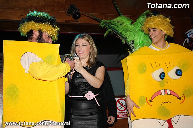 Premios Carnaval de Totana 2011 - 34