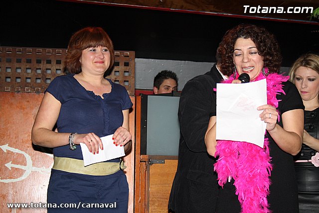 Premios Carnaval de Totana 2011 - 38