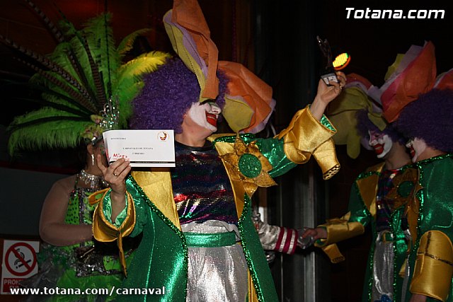 Premios Carnaval de Totana 2011 - 44