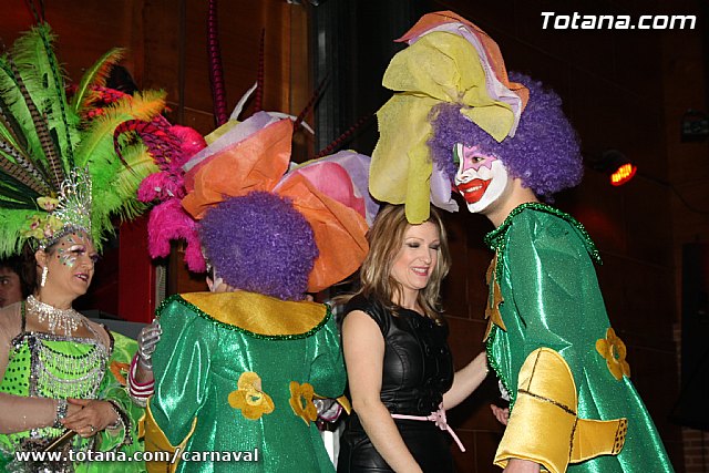 Premios Carnaval de Totana 2011 - 45