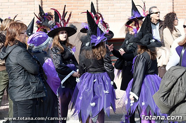 Carnaval infantil Totana 2011 - Parte 1 - 1