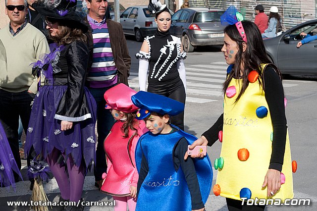 Carnaval infantil Totana 2011 - Parte 1 - 2