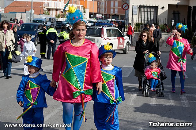Carnaval infantil Totana 2011 - Parte 1 - 4