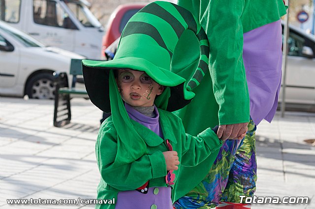Carnaval infantil Totana 2011 - Parte 1 - 5