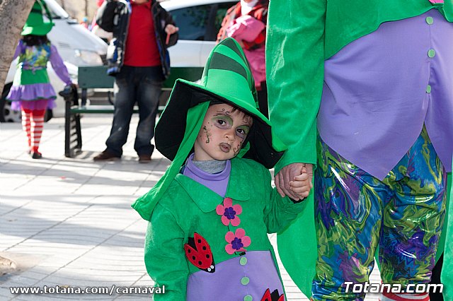 Carnaval infantil Totana 2011 - Parte 1 - 6