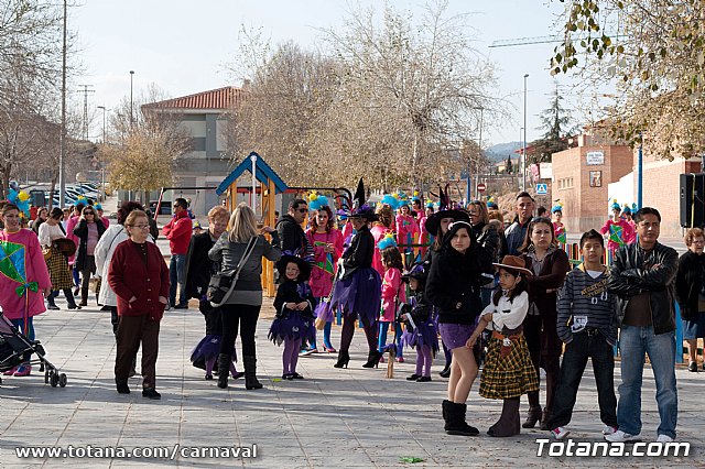 Carnaval infantil Totana 2011 - Parte 1 - 10