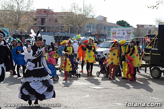 Carnaval infantil Totana 2011 - Parte 1 - 11