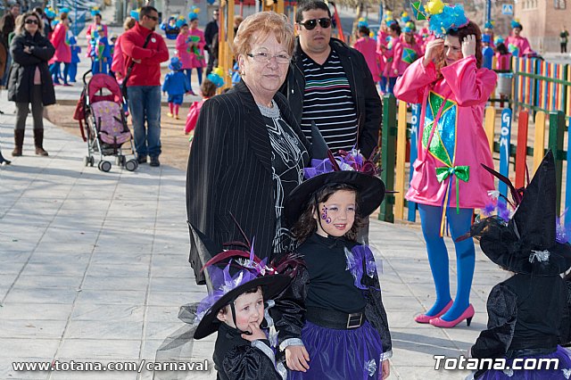 Carnaval infantil Totana 2011 - Parte 1 - 13