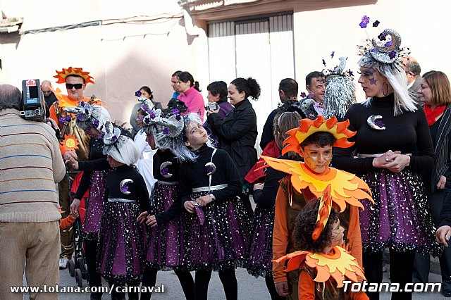 Carnaval infantil Totana 2011 - Parte 1 - 36