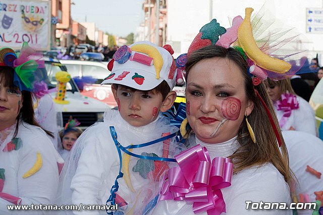 Carnaval infantil Totana 2011 - Parte 1 - 68