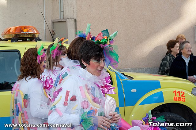 Carnaval infantil Totana 2011 - Parte 1 - 77