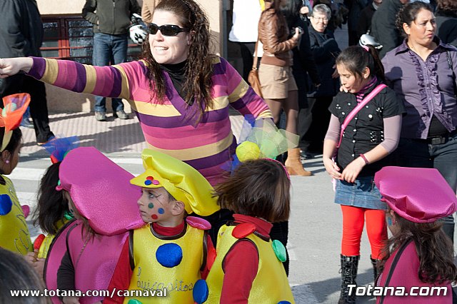 Carnaval infantil Totana 2011 - Parte 1 - 79