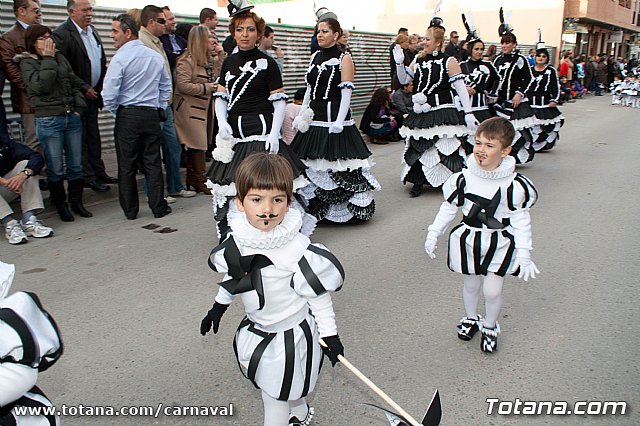 Carnaval infantil Totana 2011 - Parte 2 - 6