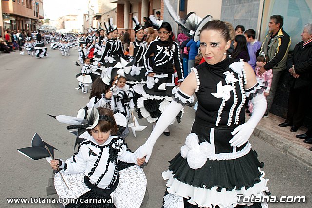 Carnaval infantil Totana 2011 - Parte 2 - 9