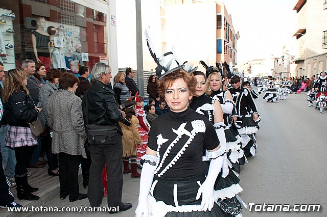 Carnaval infantil Totana 2011 - Parte 2 - 10