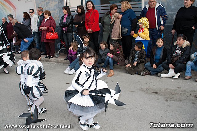 Carnaval infantil Totana 2011 - Parte 2 - 12