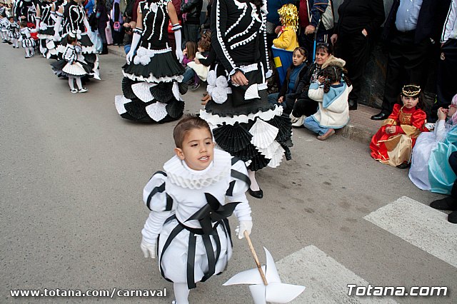 Carnaval infantil Totana 2011 - Parte 2 - 13