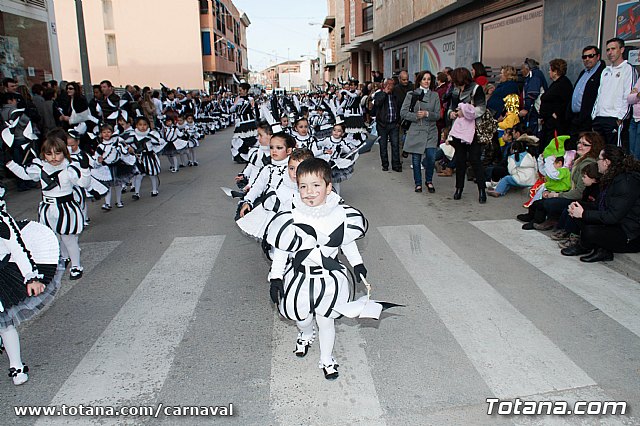 Carnaval infantil Totana 2011 - Parte 2 - 30