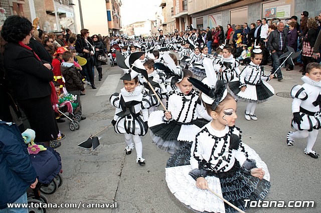 Carnaval infantil Totana 2011 - Parte 2 - 32