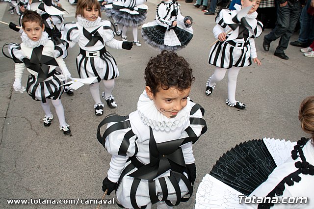 Carnaval infantil Totana 2011 - Parte 2 - 34
