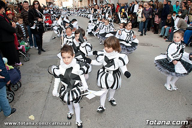 Carnaval infantil Totana 2011 - Parte 2 - 35