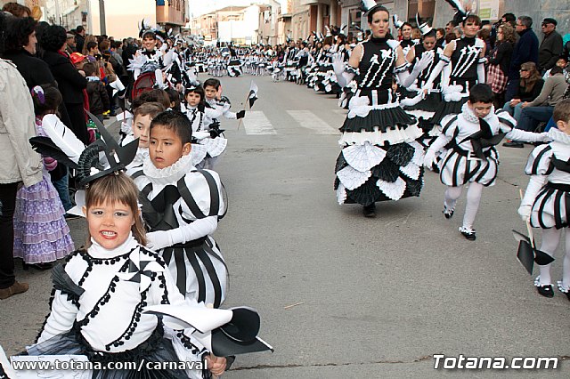 Carnaval infantil Totana 2011 - Parte 2 - 41