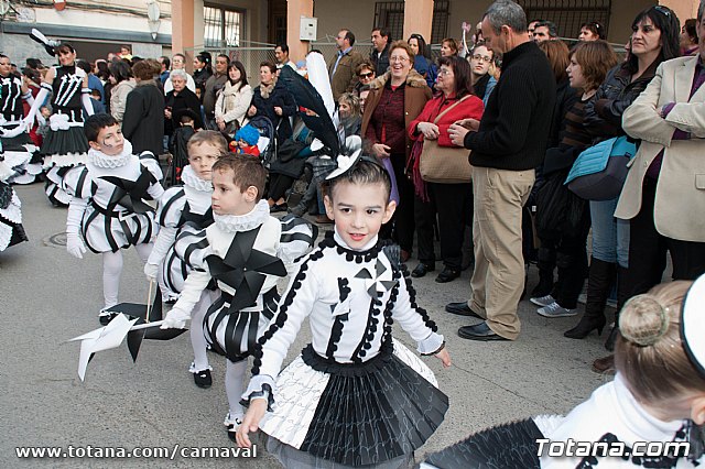 Carnaval infantil Totana 2011 - Parte 2 - 45