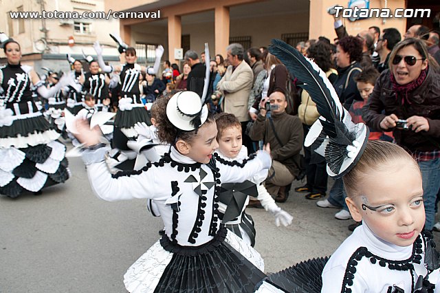 Carnaval infantil Totana 2011 - Parte 2 - 47
