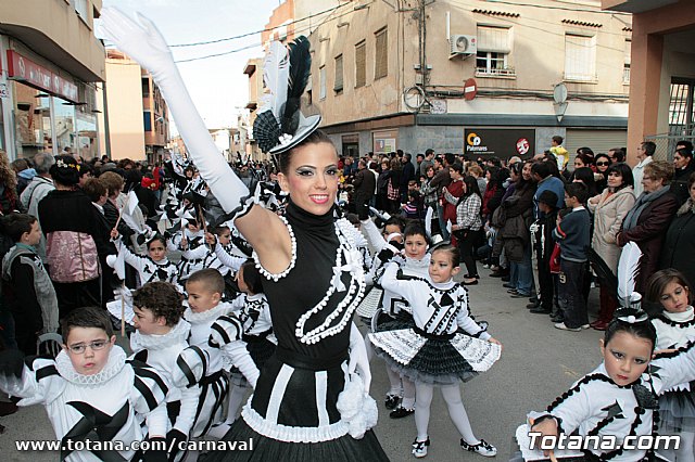 Carnaval infantil Totana 2011 - Parte 2 - 83