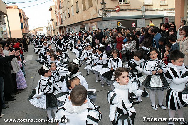 Carnaval infantil Totana 2011 - Parte 2 - 86