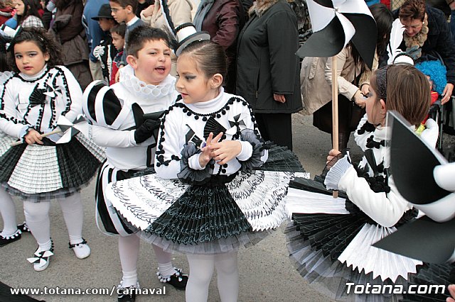 Carnaval infantil Totana 2011 - Parte 2 - 87