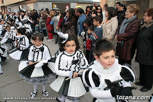 Carnaval infantil Totana 2011 - Parte 2 - 89