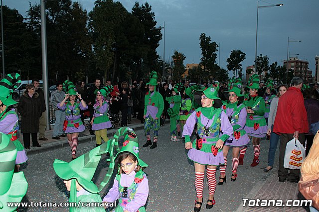 Carnaval infantil Totana 2011 - Parte 2 - 902