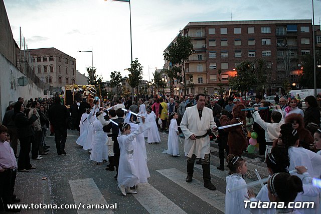 Carnaval infantil Totana 2011 - Parte 2 - 906