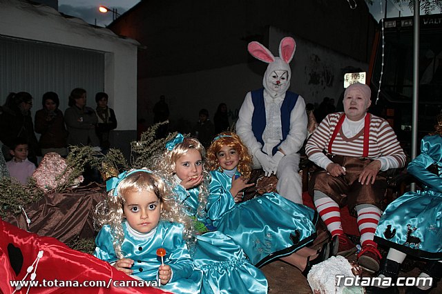 Carnaval infantil Totana 2011 - Parte 2 - 907