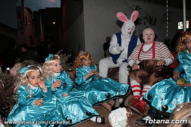 Carnaval infantil Totana 2011 - Parte 2 - 909