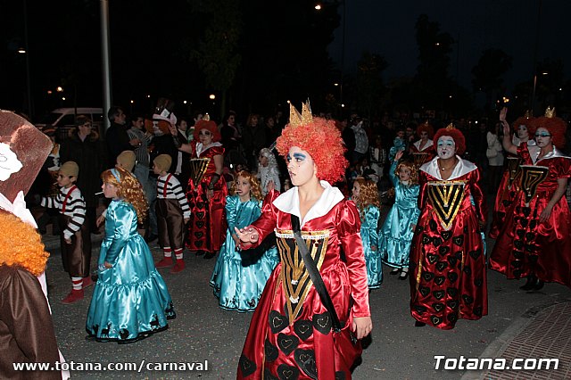 Carnaval infantil Totana 2011 - Parte 2 - 912