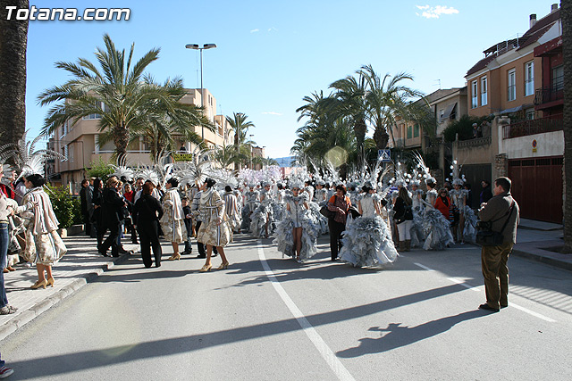 Carnaval Totana 2010 - Reportaje II - 3