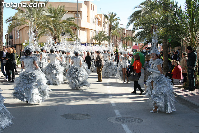 Carnaval Totana 2010 - Reportaje II - 5