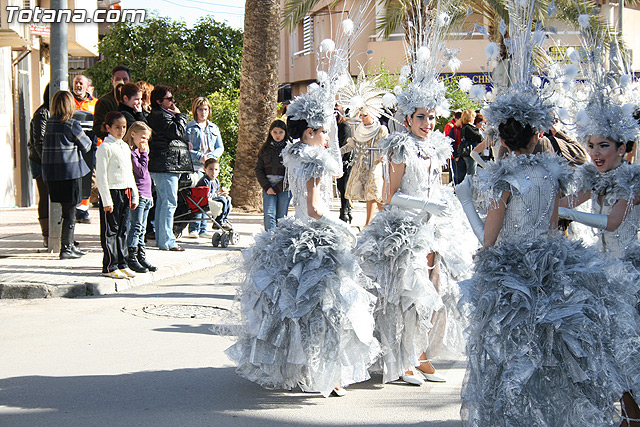 Carnaval Totana 2010 - Reportaje II - 6
