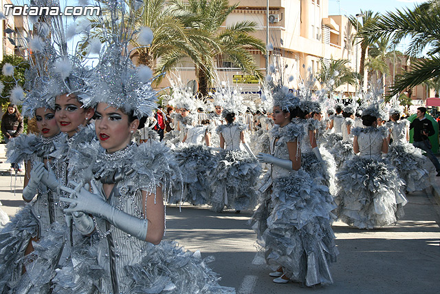Carnaval Totana 2010 - Reportaje II - 8