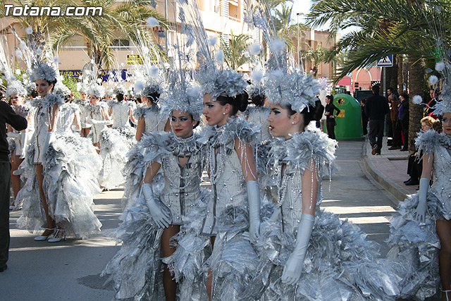 Carnaval Totana 2010 - Reportaje II - 10