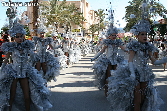 Carnaval Totana 2010 - Reportaje II - 12