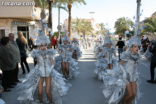 Carnaval Totana 2010 - Reportaje II - 15