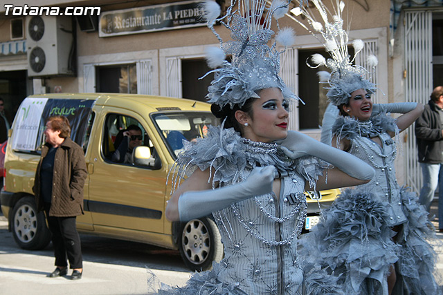 Carnaval Totana 2010 - Reportaje II - 17
